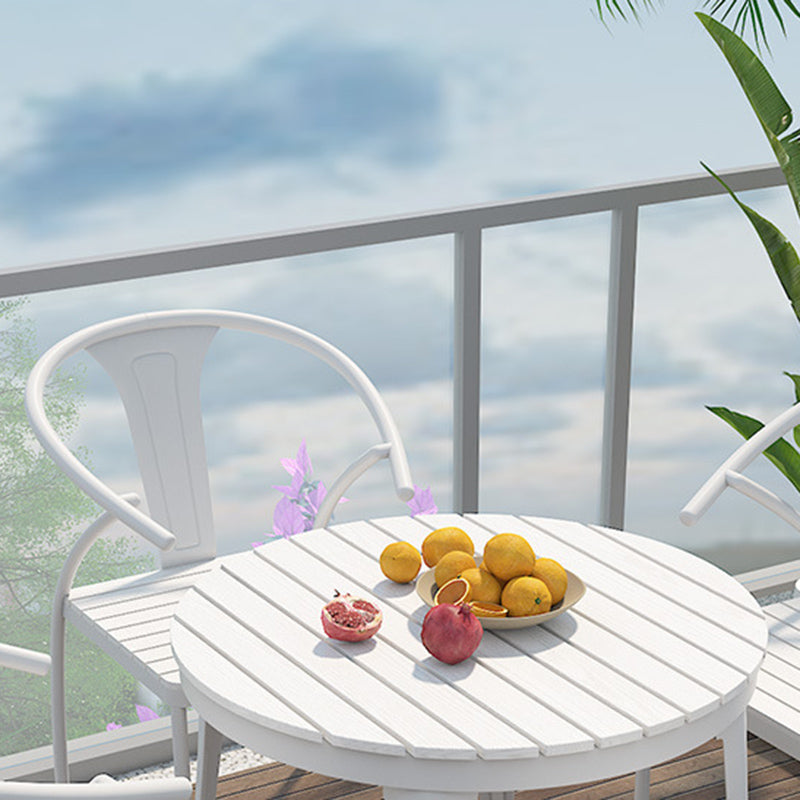 Modern 1/4/5 Pieces Picnic Table Reclaimed Wood Dining Picnic Table