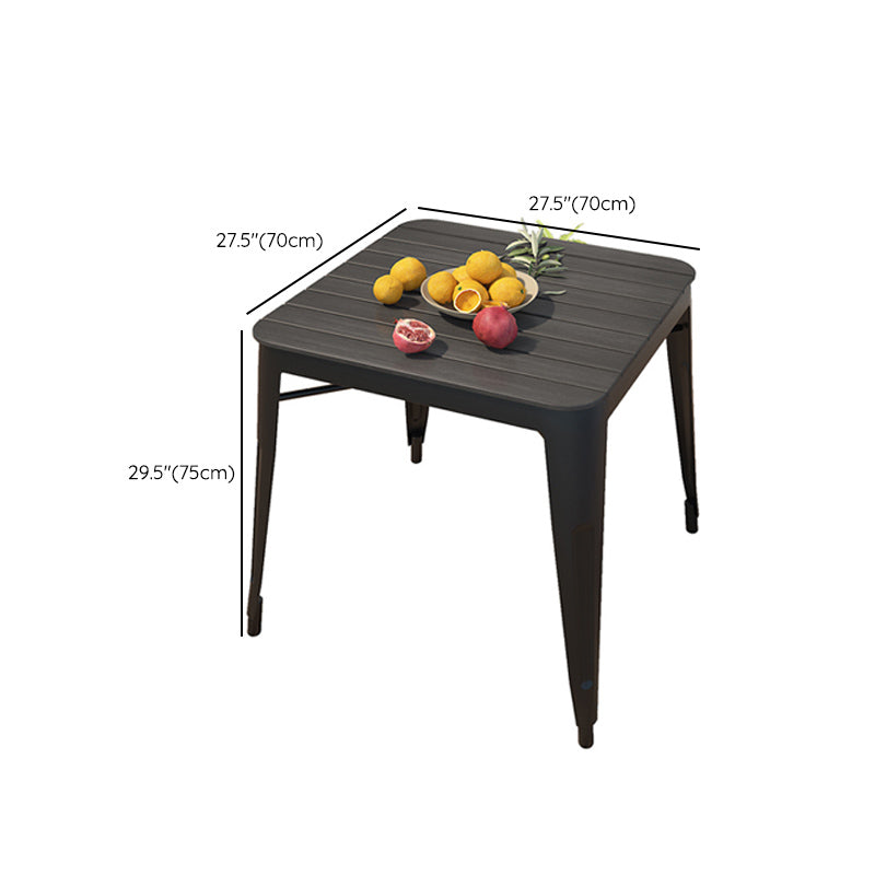 Modern 1/4/5 Pieces Picnic Table Reclaimed Wood Dining Picnic Table