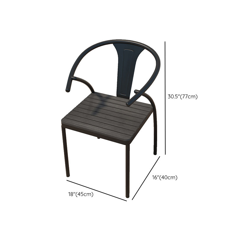 Modern 1/4/5 Pieces Picnic Table Reclaimed Wood Dining Picnic Table