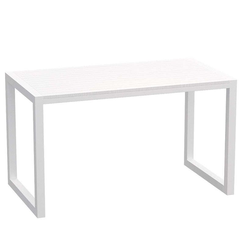 Modern Style 1/2/3 Pieces Rectangular Picnic Table Manufactured Wood Picnic Table Set