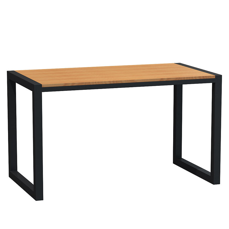 Modern Style 1/2/3 Pieces Rectangular Picnic Table Manufactured Wood Picnic Table Set