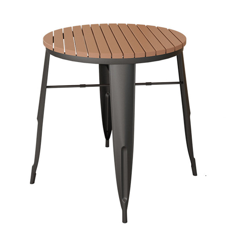 Modern 1/2/3/4/5 Pieces Rectangular Picnic Table Reclaimed Wood Dining Picnic Table Set