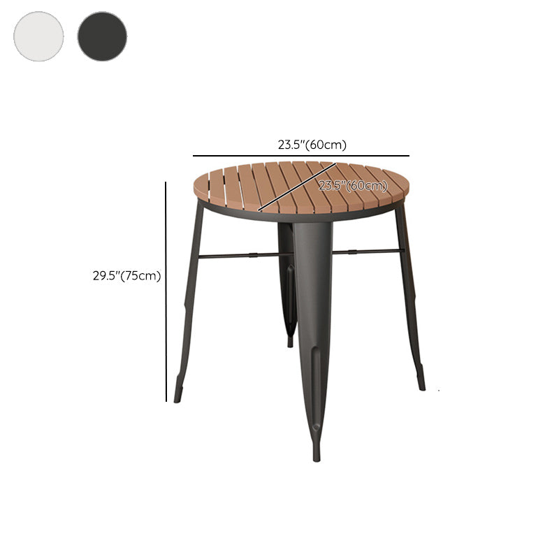 Modern 1/2/3/4/5 Pieces Rectangular Picnic Table Reclaimed Wood Dining Picnic Table Set