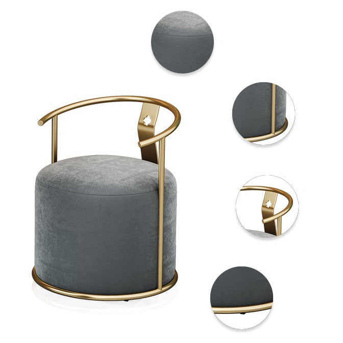 Glossy Black Dinette Set for Home 1/2/4/5 Pieces Glam Dining Table Set