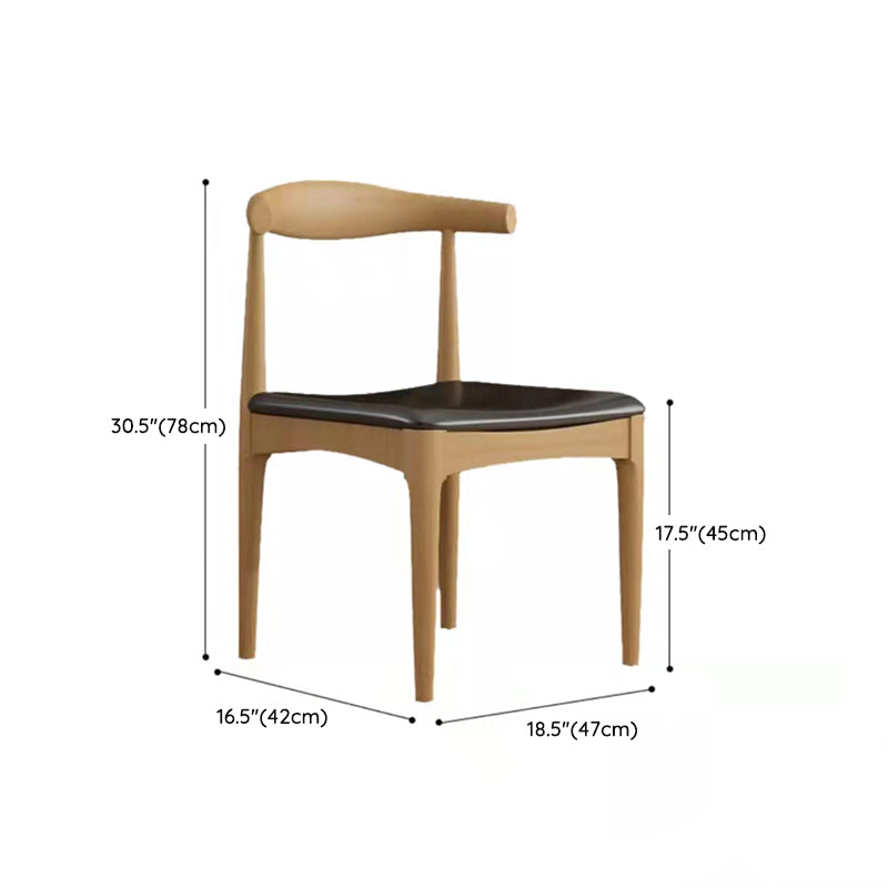 Rectangle Pine Wood Top Dining Table Set 1/5 Pieces Industrial Dinette Set for Home