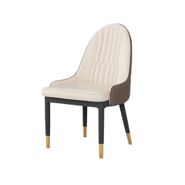 Modern 1/5 Pieces Dining Set Rectangle Stone Dining Table Set for Living Room