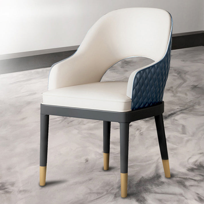 Modern 1/5 Pieces Dining Set Rectangle Stone Dining Table Set for Living Room