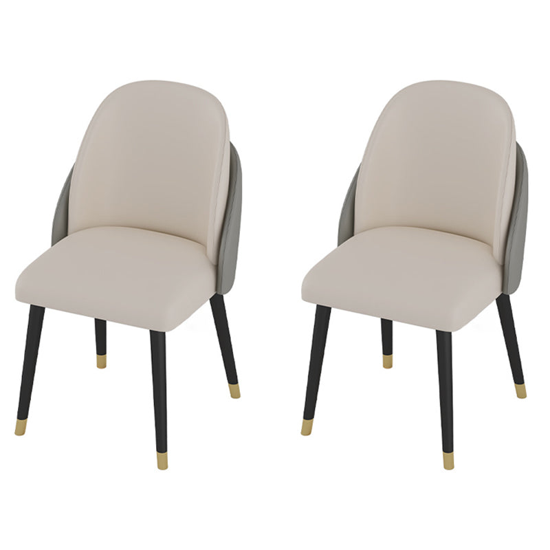 Modern 1/2/5/7 Pieces Dining Set Rectangle Faux Marble Dining Table for Dining Room