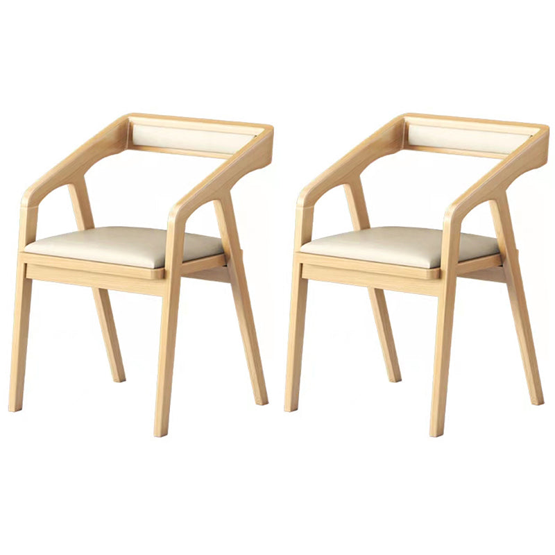 Industrial Pine Wood Dining Table Set 1/2/5 Pieces Dinette Set for Kitchen