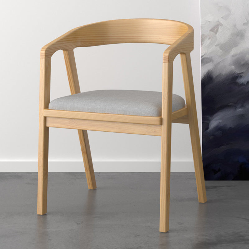 Industrial Pine Wood Dining Table Set 1/2/5 Pieces Dinette Set for Kitchen