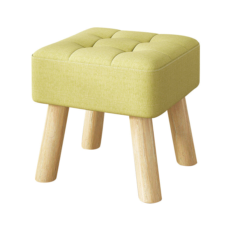 Purple Modern Standard Water Resistant Square Standard for Living Room