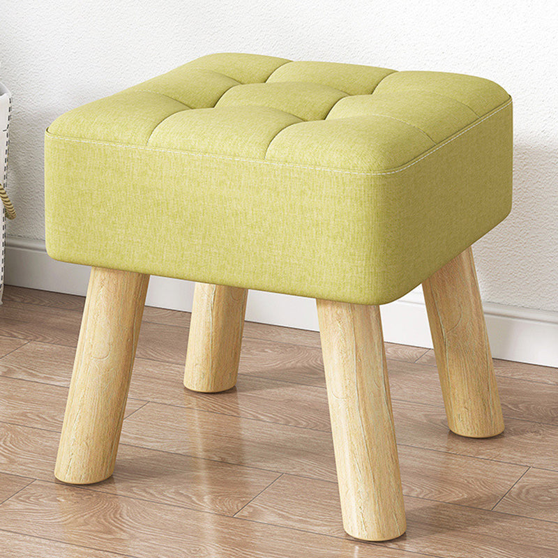 Purple Modern Standard Water Resistant Square Standard for Living Room