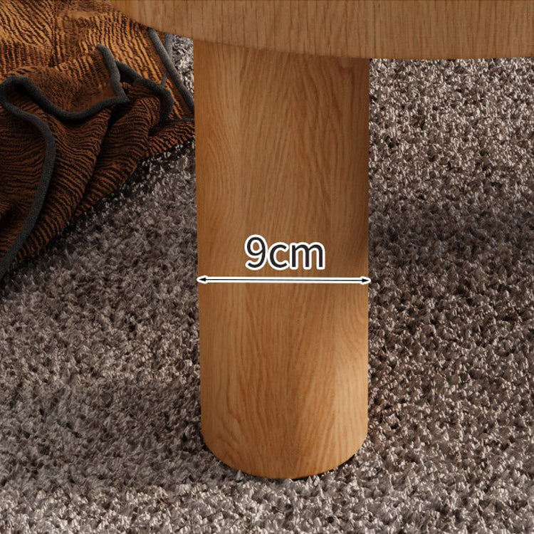 Geometric 3 Legs Coffee Table Scandinavian Single Cocktail Table