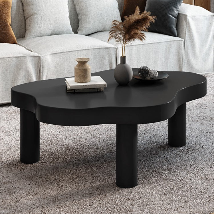 Geometric 3 Legs Coffee Table Scandinavian Single Cocktail Table