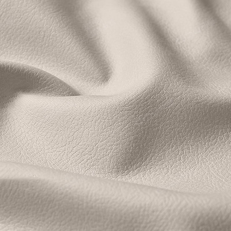 Contemporary Sectional Sofa Cushion Back Faux Leather Sectionals