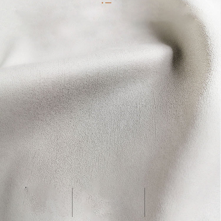 Faux leather Sleeper Sofa 30.70" Wide Scandinavian Sofa Bed with Detachable Mattress