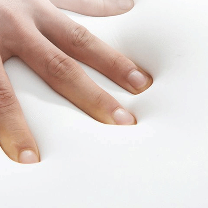 Convertible Faux Leather Sofa Bed Contemporary Square Arm Sofa Bed in Beige