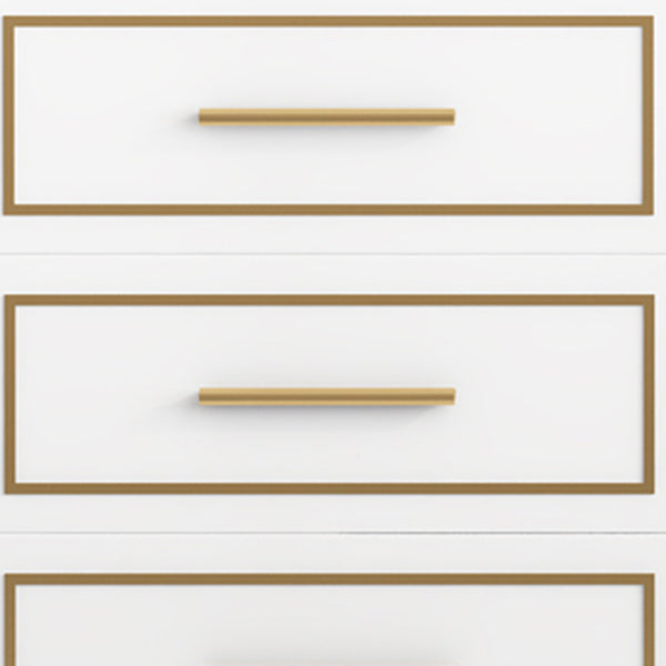 Contemporary Wardrobe Closet with Legs Wooden Wardrobe Armoire