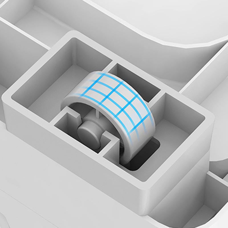 Plastic Storage Cabinet with Legs Contemporary Wardrobe Armoire