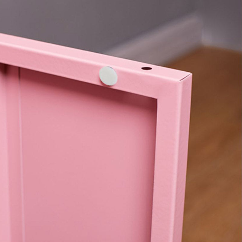 Modern Storage Cabinet Hinged Wardrobe Armoire - 25.6"L x 14.2"W x 41.3"H