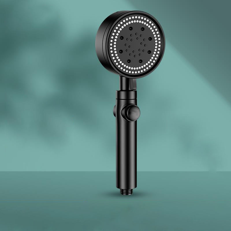 Adjustable Spray Pattern Shower Trim Stainless Steel Handheld Shower Head for Home