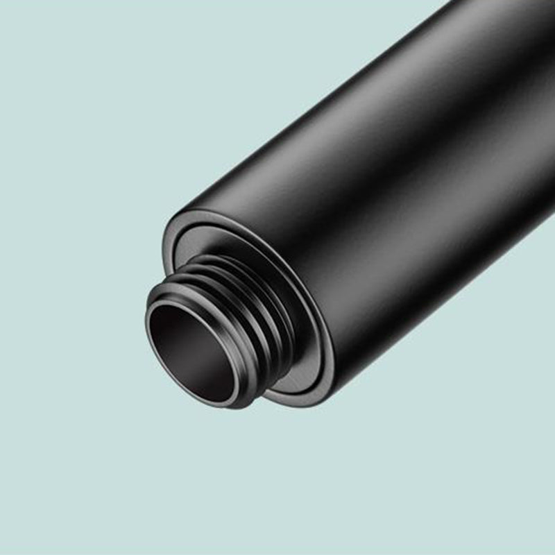 Adjustable Spray Pattern Shower Trim Stainless Steel Handheld Shower Head for Home