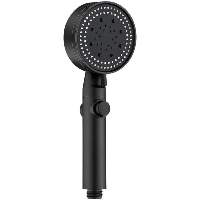 Plastic Shower Head Modern Bathroom Shower Head with Adjustable Spray Pattern