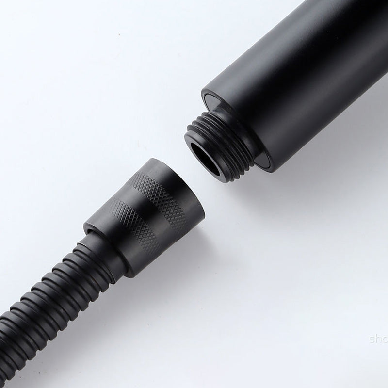 Plastic Shower Head Modern Bathroom Shower Head with Adjustable Spray Pattern