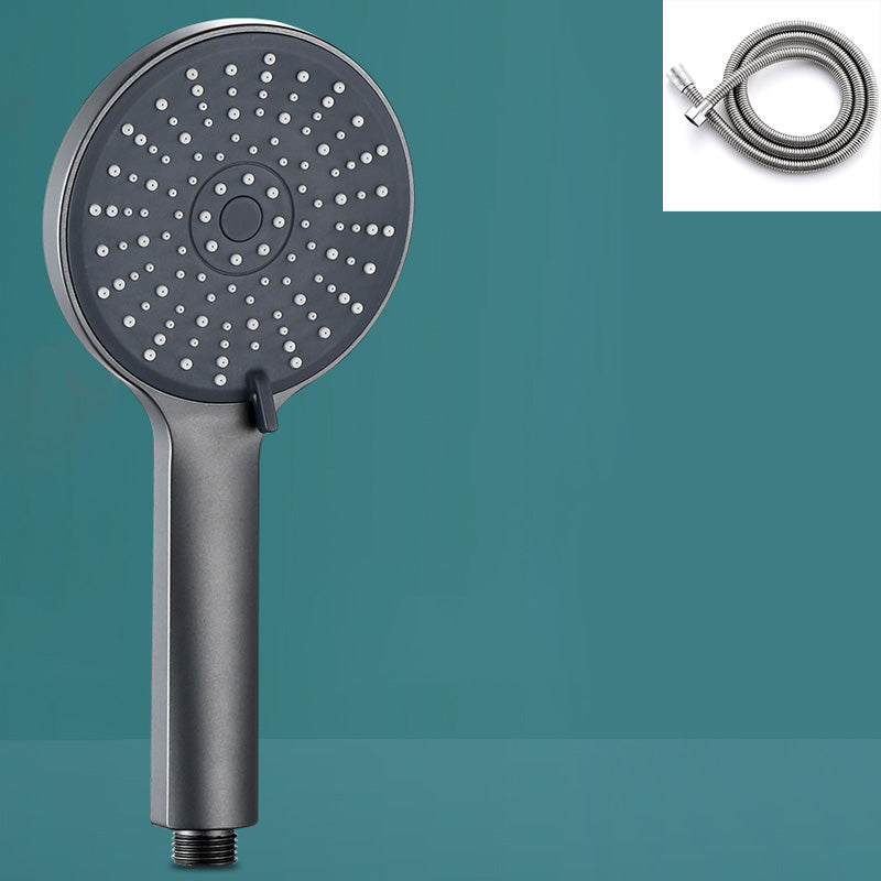 Modern Handheld Shower Head Round Standard Round Shower Heads