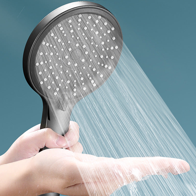 Modern Handheld Shower Head Round Standard Round Shower Heads