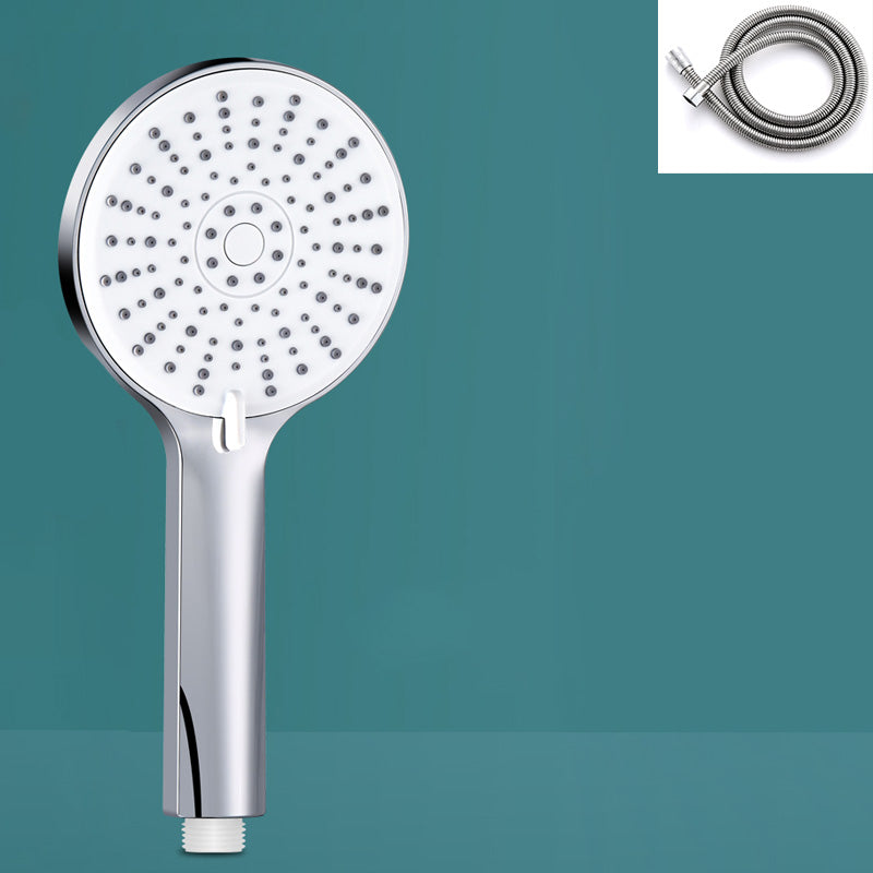 Modern Handheld Shower Head Round Standard Round Shower Heads