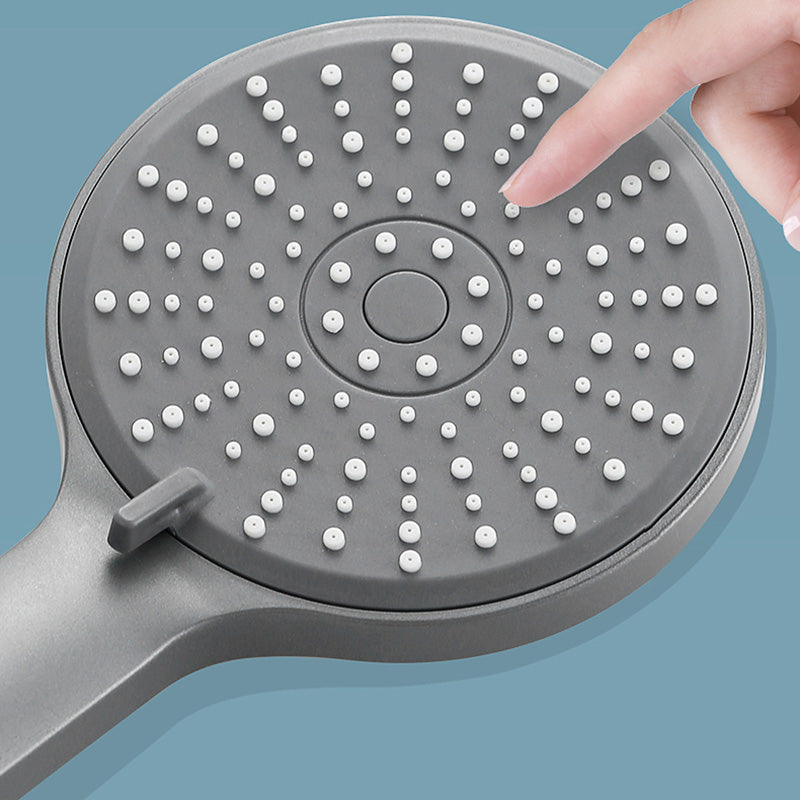 Modern Handheld Shower Head Round Standard Round Shower Heads