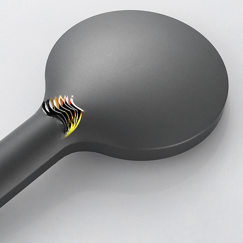 Modern Handheld Shower Head Round Standard Round Shower Heads
