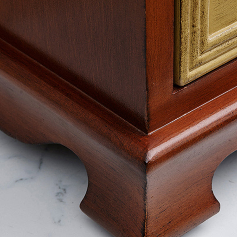 Solid Wood Nautical Storage Chest Bedroom Chest with Drawers