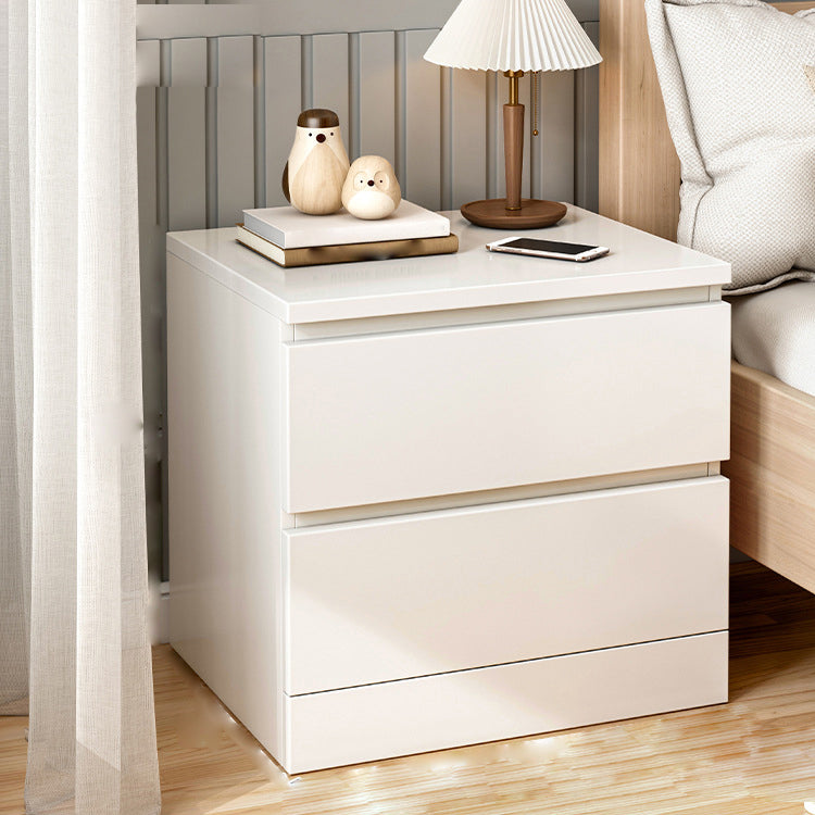 Contemporary Storage Chest Dresser Manufactured Wood Storage Chest