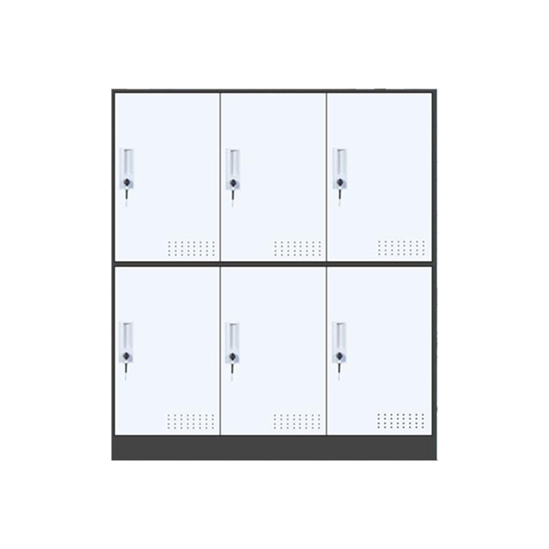 Indoor Non-Hanging Cabinet Contemporary Hinged Door Storage Cabinet