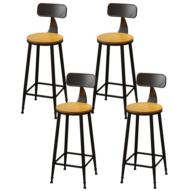 1/4/5/8/9 Pieces Bar Stool and Table Set Rectangular Pub Dining Set