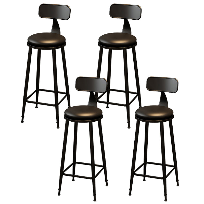 1/4/5/8/9 Pieces Bar Stool and Table Set Rectangular Pub Dining Set