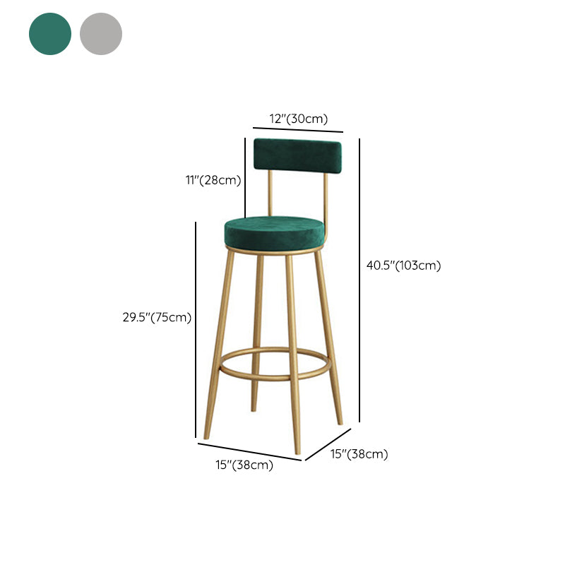 Metal Pub Set 1/3/4 Pcs Rectangle Bar Table with Stone Top and Upholstered Bar Stools