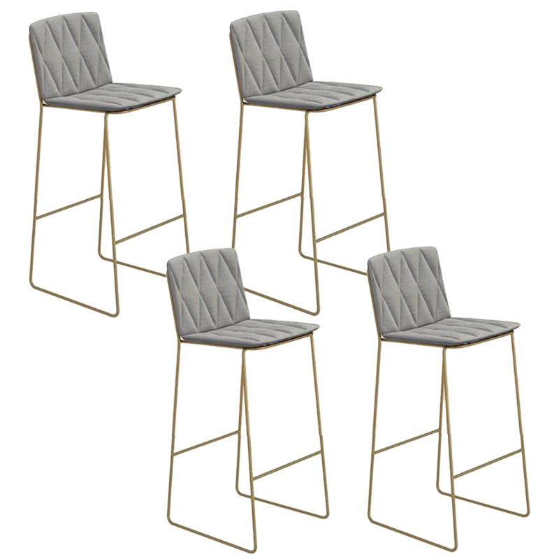 1/4/7 Pieces Bar Stool and Table Set Rectangular Bar Table Set