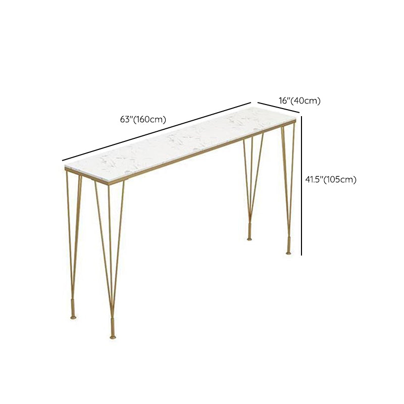 1/4/7 Pieces Bar Stool and Table Set Rectangular Bar Table Set