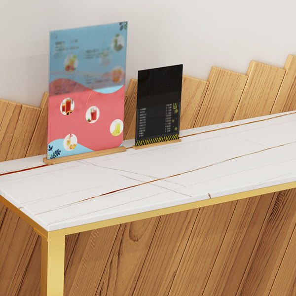 1/5/9 Pieces Bar Stool and Table Set Rectangular Pub Table Set