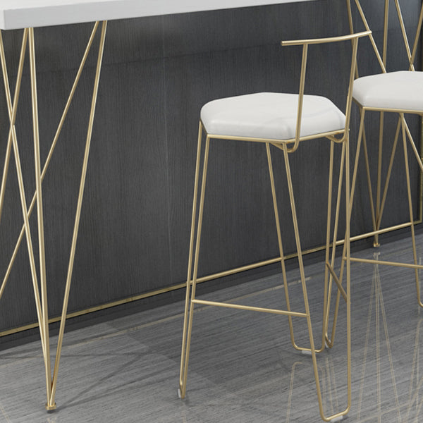 Glam 1/3/4/5 Pieces Bar Table Set Rectangle Pine Wood Counter Table with Stools for Indoor