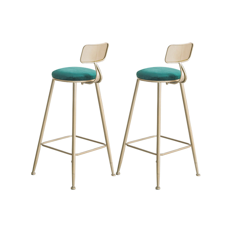 Solid Wood Bar Stool and Table Set 1/2/3 Pieces Pub Dining Set