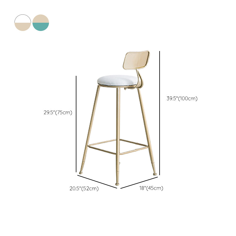 Solid Wood Bar Stool and Table Set 1/2/3 Pieces Pub Dining Set