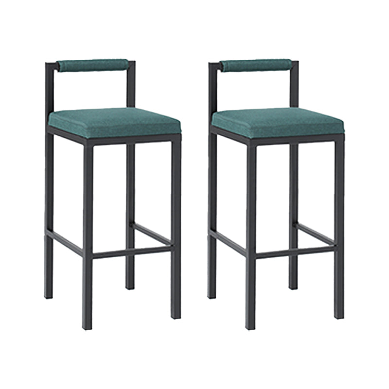 1/2/7 Pieces Pub Table Set Industrial Rectangular Pub Dining Set