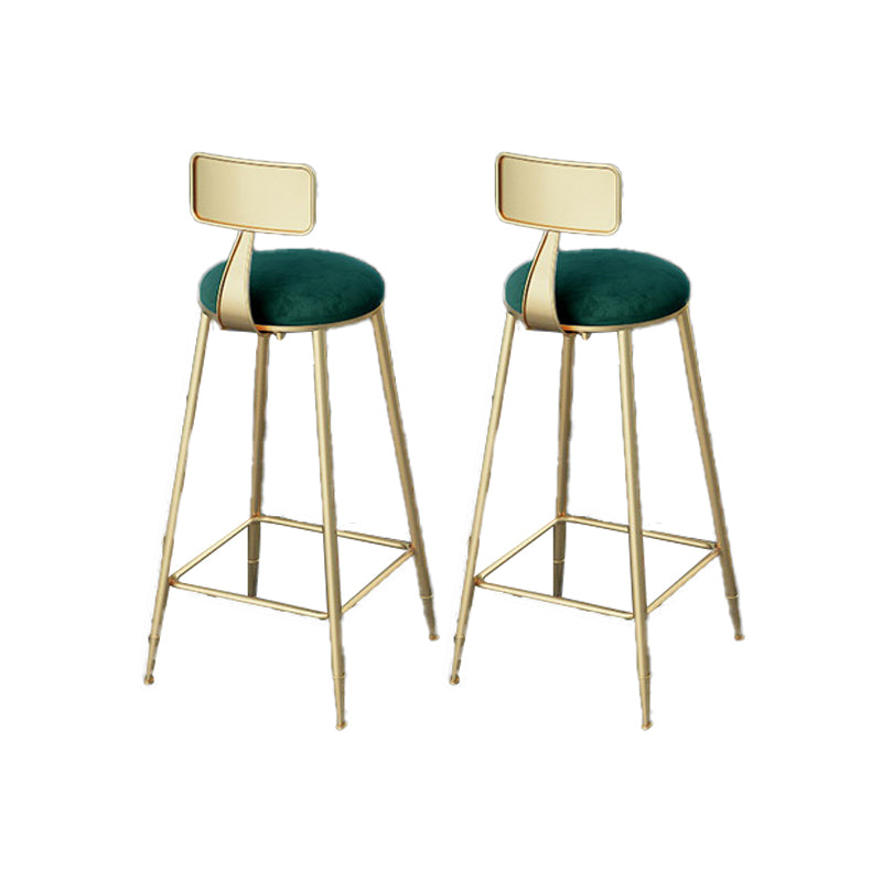 1/2/3 Pieces Pub Dining Set Modern Rectangular Bar Stool and Table Set