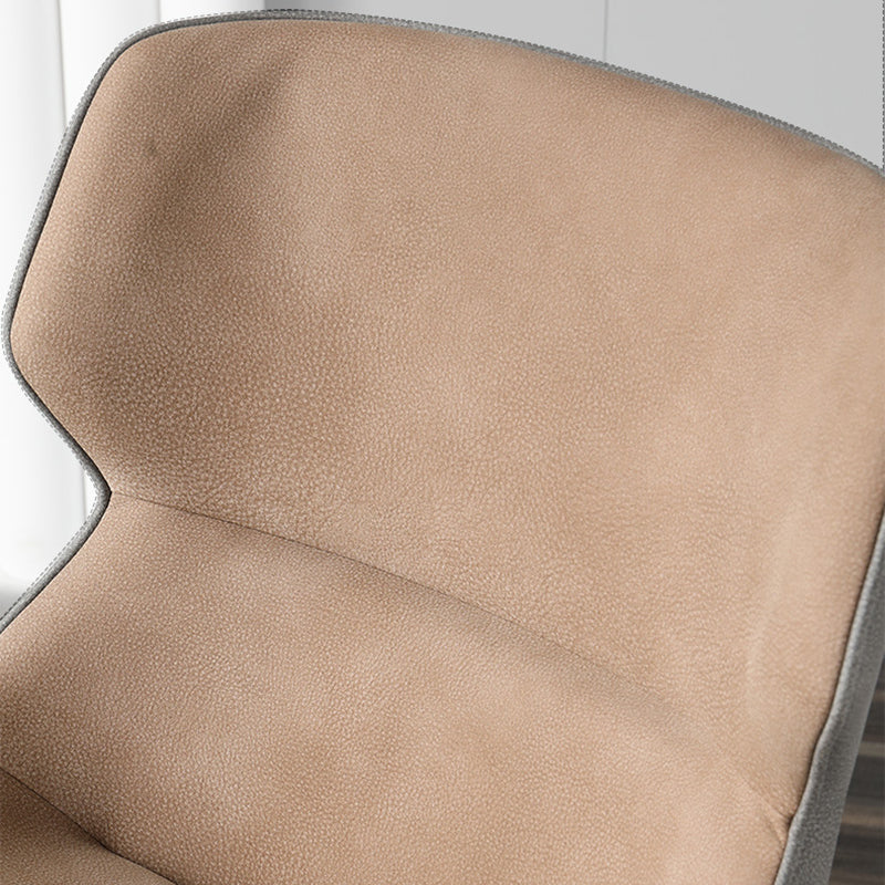 Glam Style Wingback Chair Arm Side Chairs with Metal Legs for Home