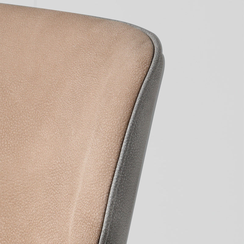 Glam Style Wingback Chair Arm Side Chairs with Metal Legs for Home