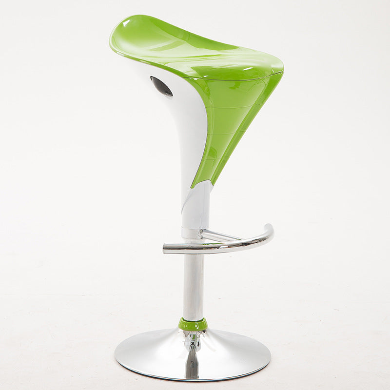 Contemporary Counter Height Stools Adjustable Height Bar Stool